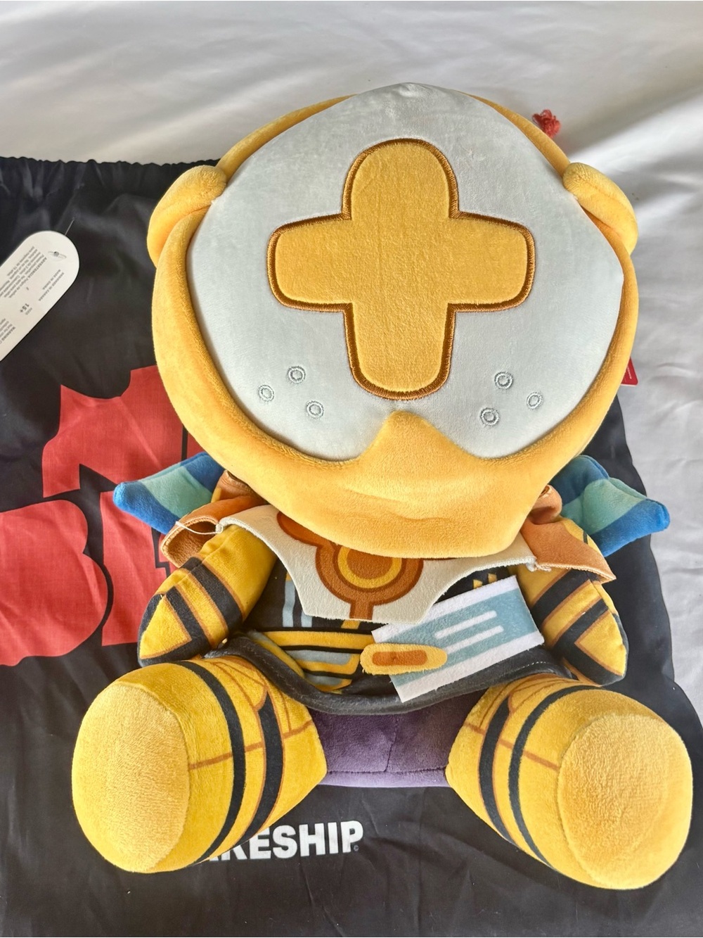 Makeship Gabriel Plush from Ultrakill
